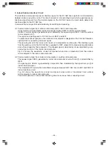 Предварительный просмотр 40 страницы Hitachi RAC-E14H2 Service Manual