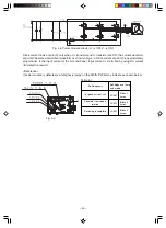 Предварительный просмотр 47 страницы Hitachi RAC-E14H2 Service Manual