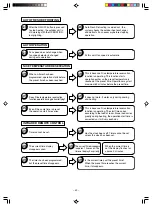 Предварительный просмотр 61 страницы Hitachi RAC-E14H2 Service Manual