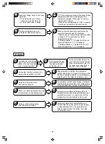 Предварительный просмотр 62 страницы Hitachi RAC-E14H2 Service Manual