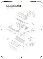 Предварительный просмотр 92 страницы Hitachi RAC-E14H2 Service Manual