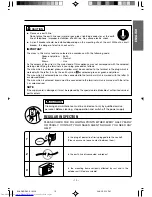 Предварительный просмотр 19 страницы Hitachi RAC-E18CYK Instruction Manual