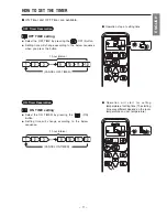 Preview for 11 page of Hitachi RAC-E24CZK Instruction Manual