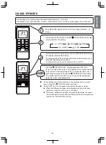 Preview for 9 page of Hitachi RAC-E35YCAB Manual