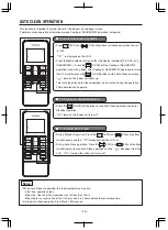 Preview for 14 page of Hitachi RAC-E35YCAB Manual