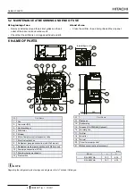 Предварительный просмотр 15 страницы Hitachi RAC-E50YHA Installation And Operation Manual