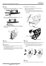 Предварительный просмотр 33 страницы Hitachi RAC-E50YHA Installation And Operation Manual