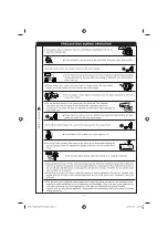 Предварительный просмотр 3 страницы Hitachi RAC-EH10CKT Instruction Manual