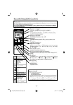 Предварительный просмотр 28 страницы Hitachi RAC-EH10CKT Instruction Manual