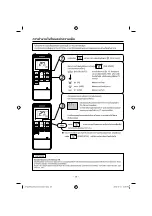 Предварительный просмотр 29 страницы Hitachi RAC-EH10CKT Instruction Manual