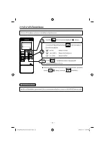 Предварительный просмотр 32 страницы Hitachi RAC-EH10CKT Instruction Manual