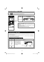 Предварительный просмотр 34 страницы Hitachi RAC-EH10CKT Instruction Manual