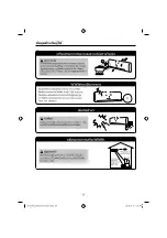 Предварительный просмотр 39 страницы Hitachi RAC-EH10CKT Instruction Manual