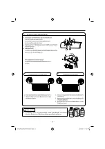 Предварительный просмотр 41 страницы Hitachi RAC-EH10CKT Instruction Manual