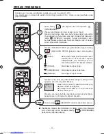 Preview for 27 page of Hitachi RAC-F18CF Manual