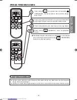 Preview for 29 page of Hitachi RAC-F18CF Manual