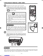 Preview for 32 page of Hitachi RAC-F18CF Manual