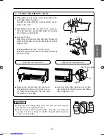 Preview for 57 page of Hitachi RAC-F18CF Manual