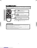 Предварительный просмотр 10 страницы Hitachi RAC-L24GHZ Operation And Installation Instructions Manual