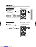 Предварительный просмотр 11 страницы Hitachi RAC-L24GHZ Operation And Installation Instructions Manual