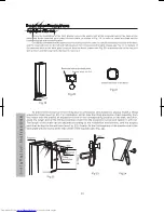 Предварительный просмотр 26 страницы Hitachi RAC-L24GHZ Operation And Installation Instructions Manual