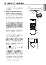 Предварительный просмотр 13 страницы Hitachi RAC-ME09HX1 Instruction Manual