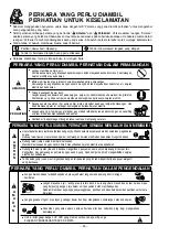 Предварительный просмотр 24 страницы Hitachi RAC-ME09HX1 Instruction Manual