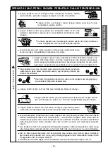 Предварительный просмотр 25 страницы Hitachi RAC-ME09HX1 Instruction Manual