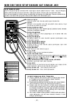 Предварительный просмотр 28 страницы Hitachi RAC-ME09HX1 Instruction Manual