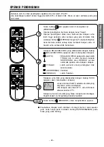 Предварительный просмотр 29 страницы Hitachi RAC-ME09HX1 Instruction Manual