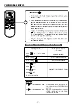 Предварительный просмотр 32 страницы Hitachi RAC-ME09HX1 Instruction Manual