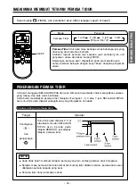 Предварительный просмотр 33 страницы Hitachi RAC-ME09HX1 Instruction Manual