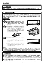 Предварительный просмотр 40 страницы Hitachi RAC-ME09HX1 Instruction Manual