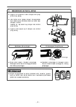 Предварительный просмотр 41 страницы Hitachi RAC-ME09HX1 Instruction Manual