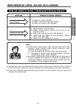 Предварительный просмотр 43 страницы Hitachi RAC-ME09HX1 Instruction Manual