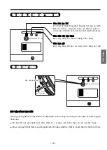 Предварительный просмотр 49 страницы Hitachi RAC-ME09HX1 Instruction Manual