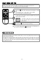 Предварительный просмотр 52 страницы Hitachi RAC-ME09HX1 Instruction Manual