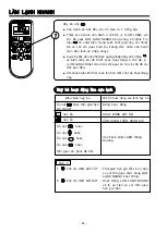 Предварительный просмотр 54 страницы Hitachi RAC-ME09HX1 Instruction Manual