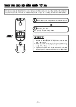 Предварительный просмотр 58 страницы Hitachi RAC-ME09HX1 Instruction Manual