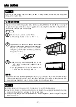 Предварительный просмотр 62 страницы Hitachi RAC-ME09HX1 Instruction Manual