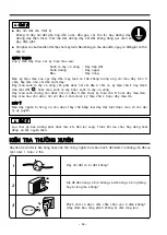 Предварительный просмотр 64 страницы Hitachi RAC-ME09HX1 Instruction Manual