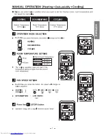 Preview for 7 page of Hitachi RAC-ME10HA Instruction Manual