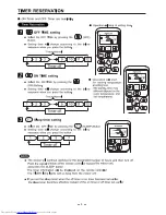 Preview for 8 page of Hitachi RAC-ME10HA Instruction Manual