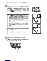 Preview for 10 page of Hitachi RAC-ME10HA Instruction Manual