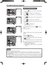 Preview for 7 page of Hitachi RAC-P25YHAB Manual