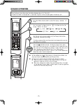 Preview for 13 page of Hitachi RAC-P25YHAB Manual