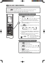 Preview for 24 page of Hitachi RAC-P25YHAB Manual