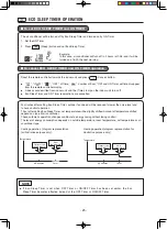 Preview for 25 page of Hitachi RAC-P25YHAB Manual