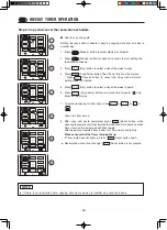 Preview for 29 page of Hitachi RAC-P25YHAB Manual