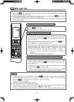 Preview for 32 page of Hitachi RAC-P25YHAB Manual